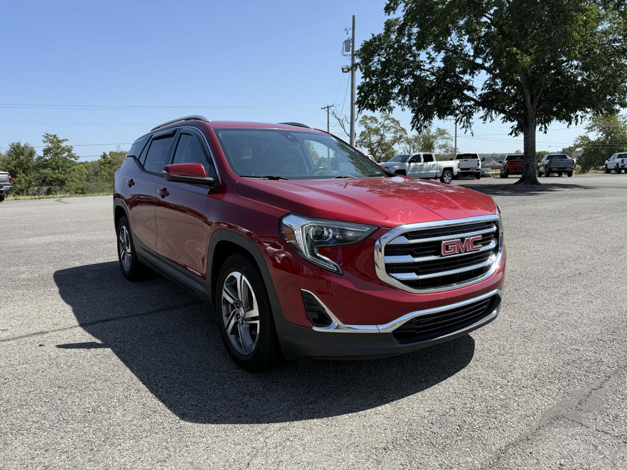 GMC Terrain SLT 2020