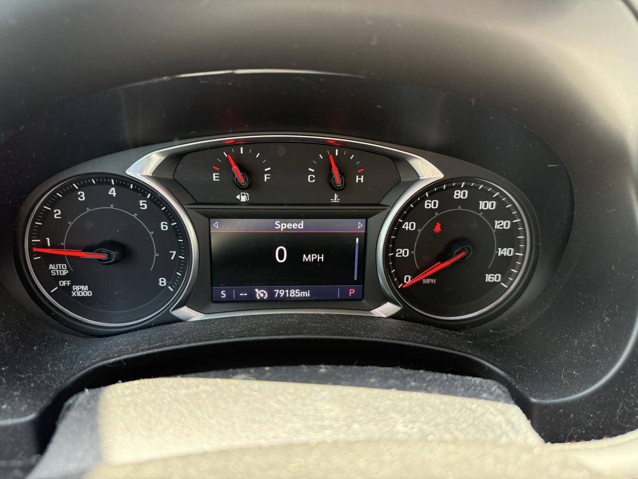 GMC Terrain SLT 2020