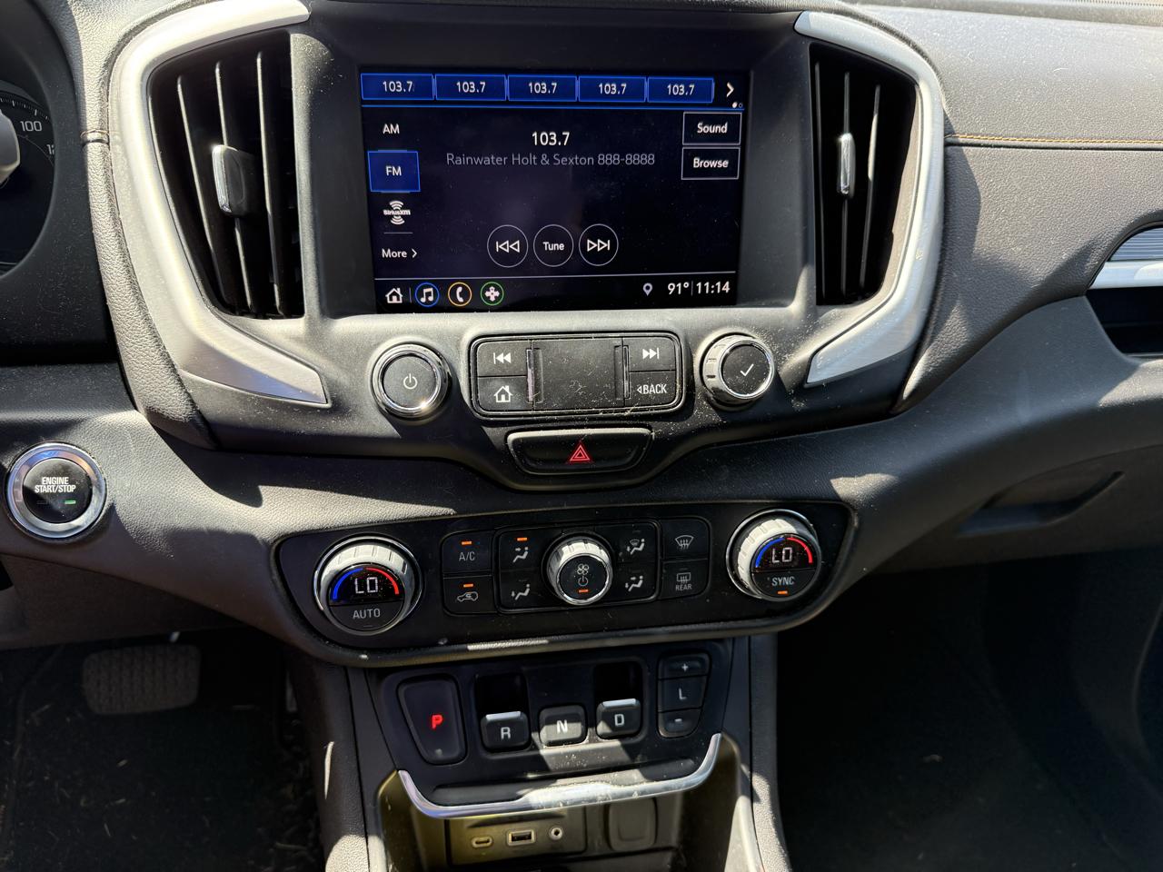 GMC Terrain SLT 2020