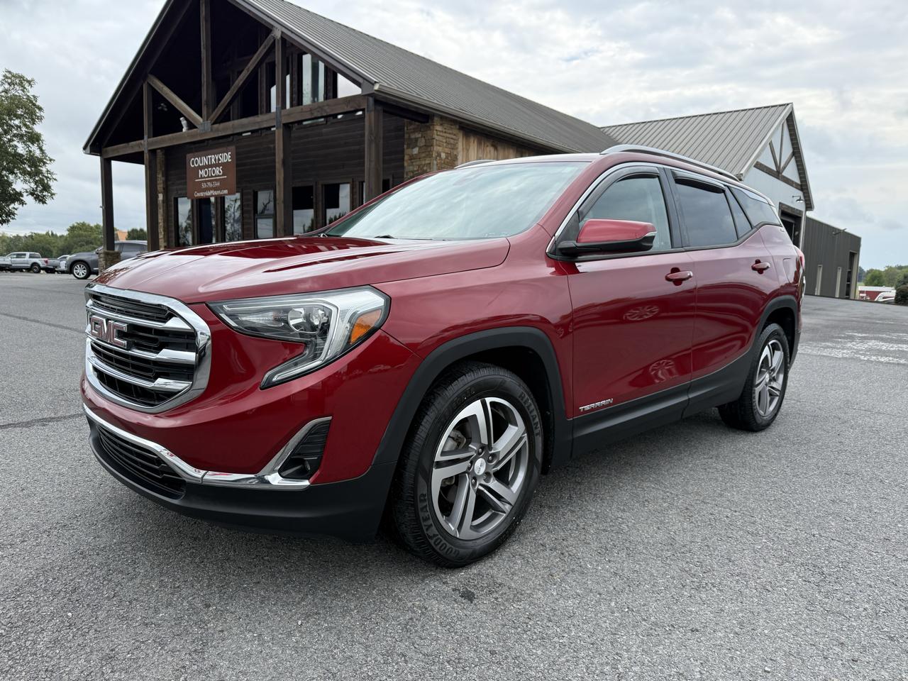 GMC Terrain SLT 2020