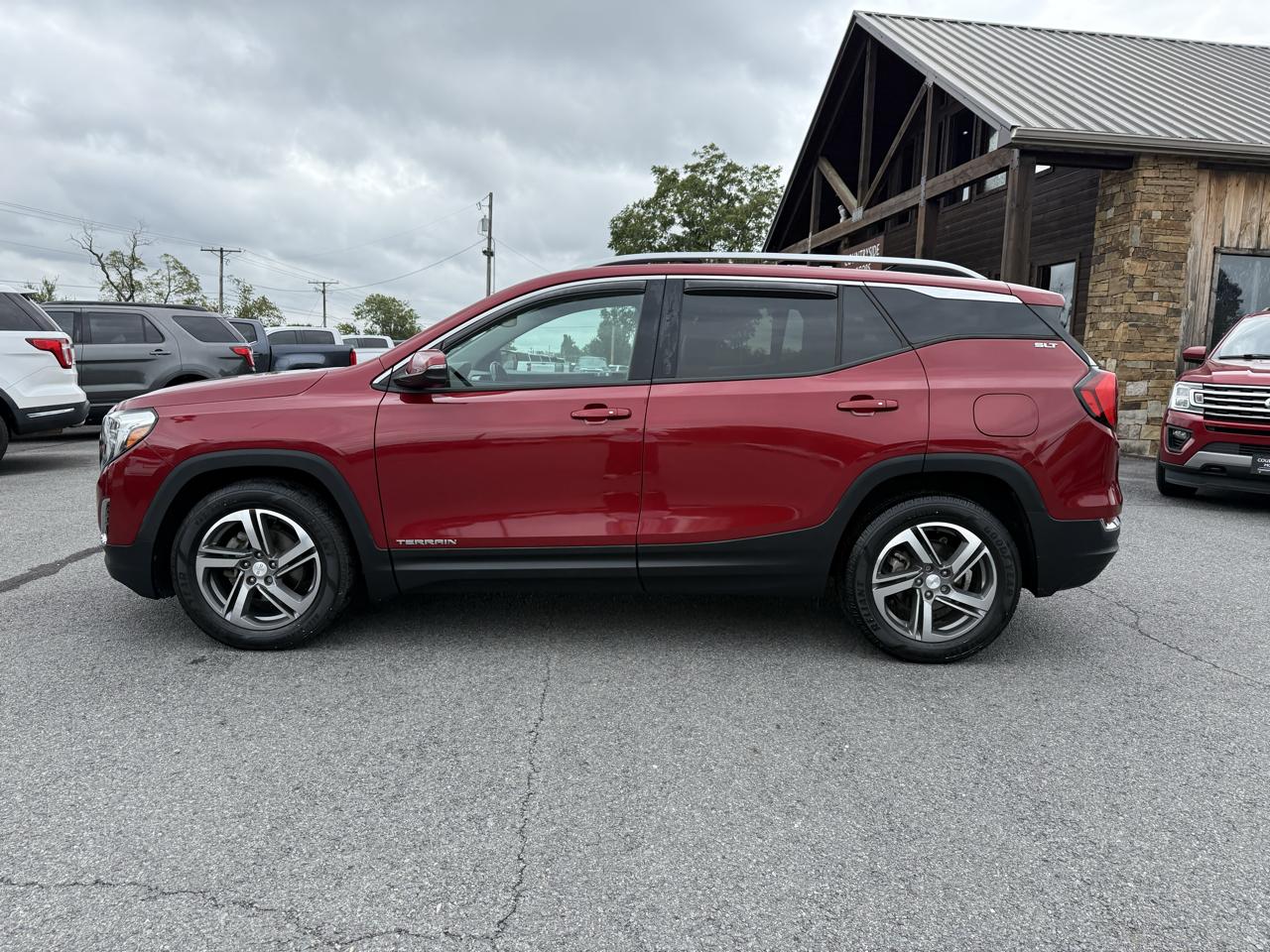 GMC Terrain SLT 2020