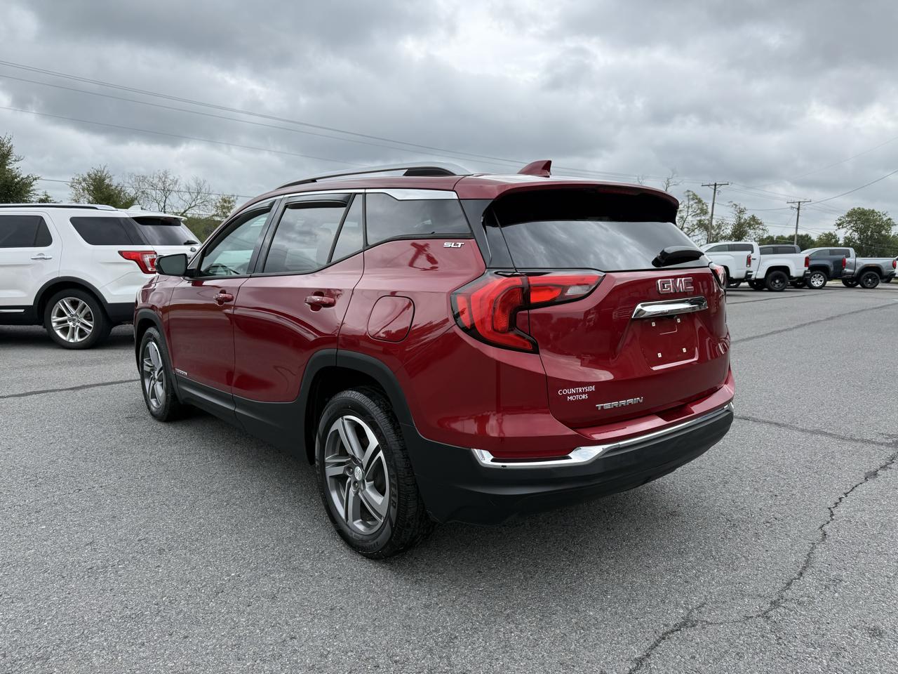 GMC Terrain SLT 2020