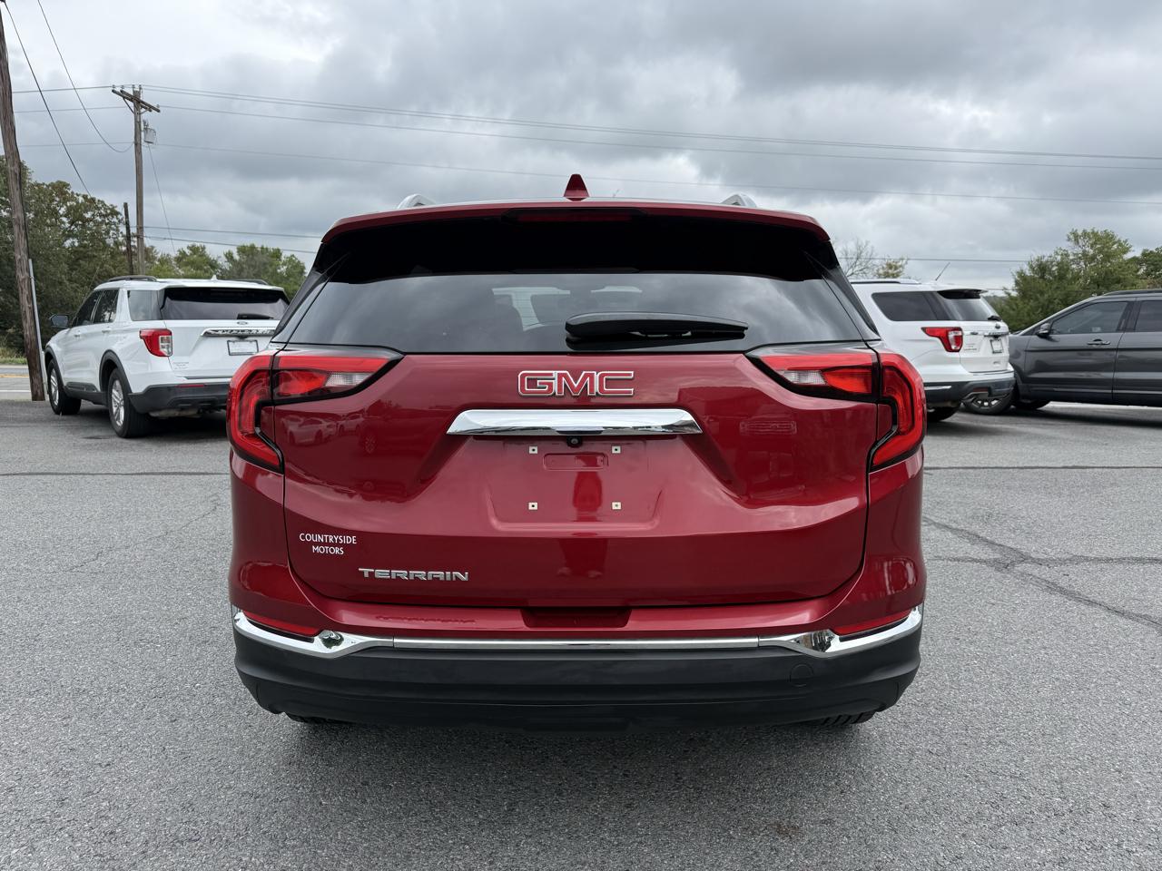 GMC Terrain SLT 2020