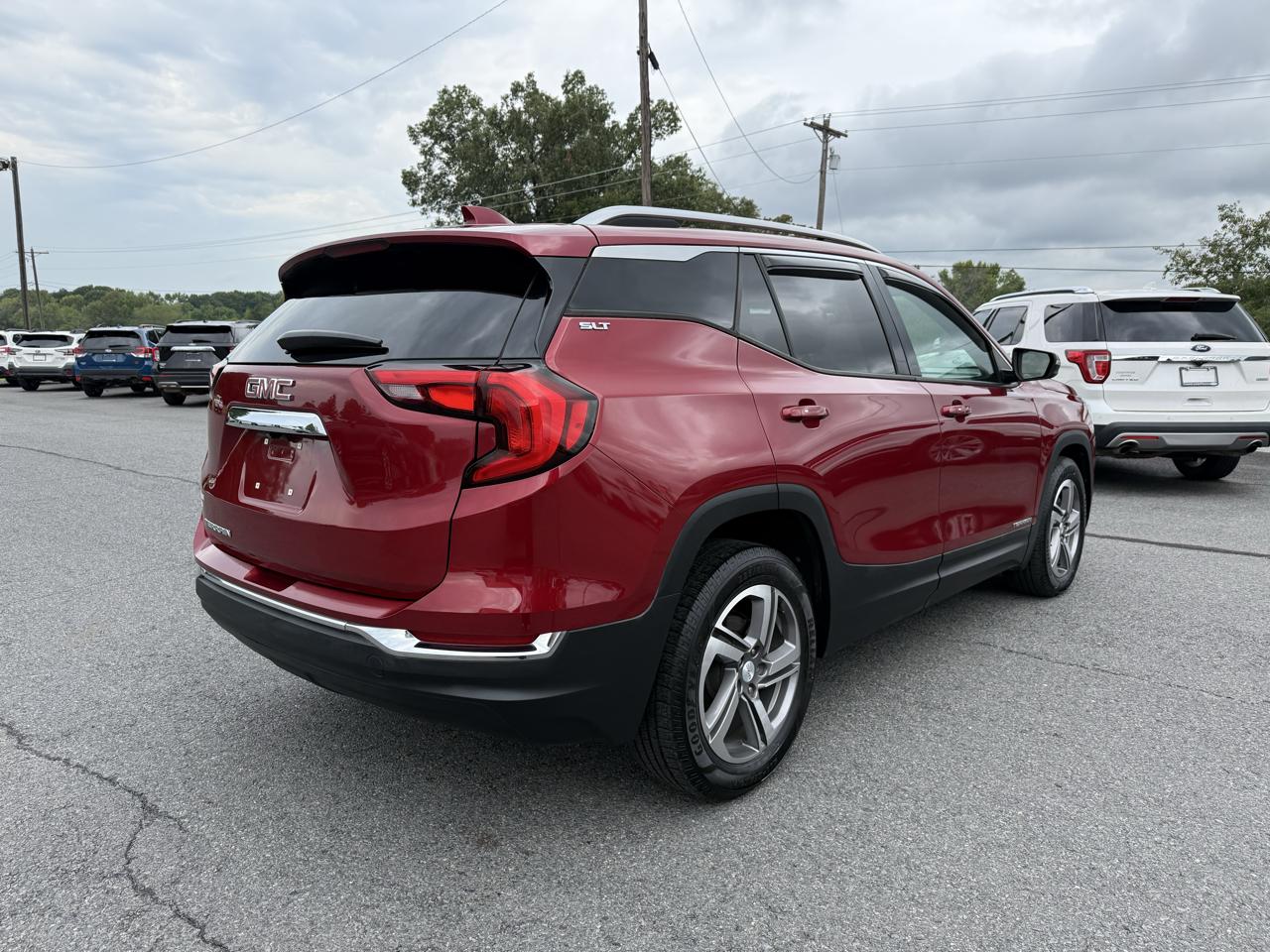 GMC Terrain SLT 2020