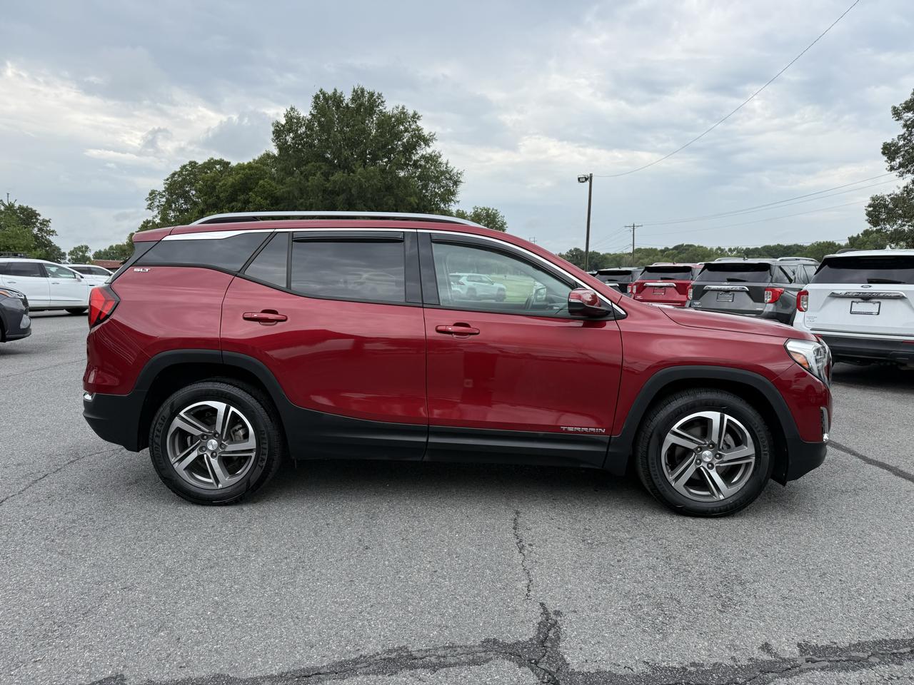 GMC Terrain SLT 2020