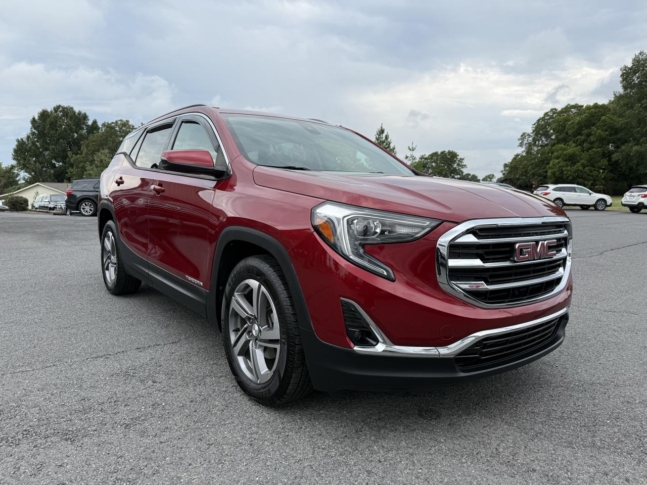 GMC Terrain SLT 2020