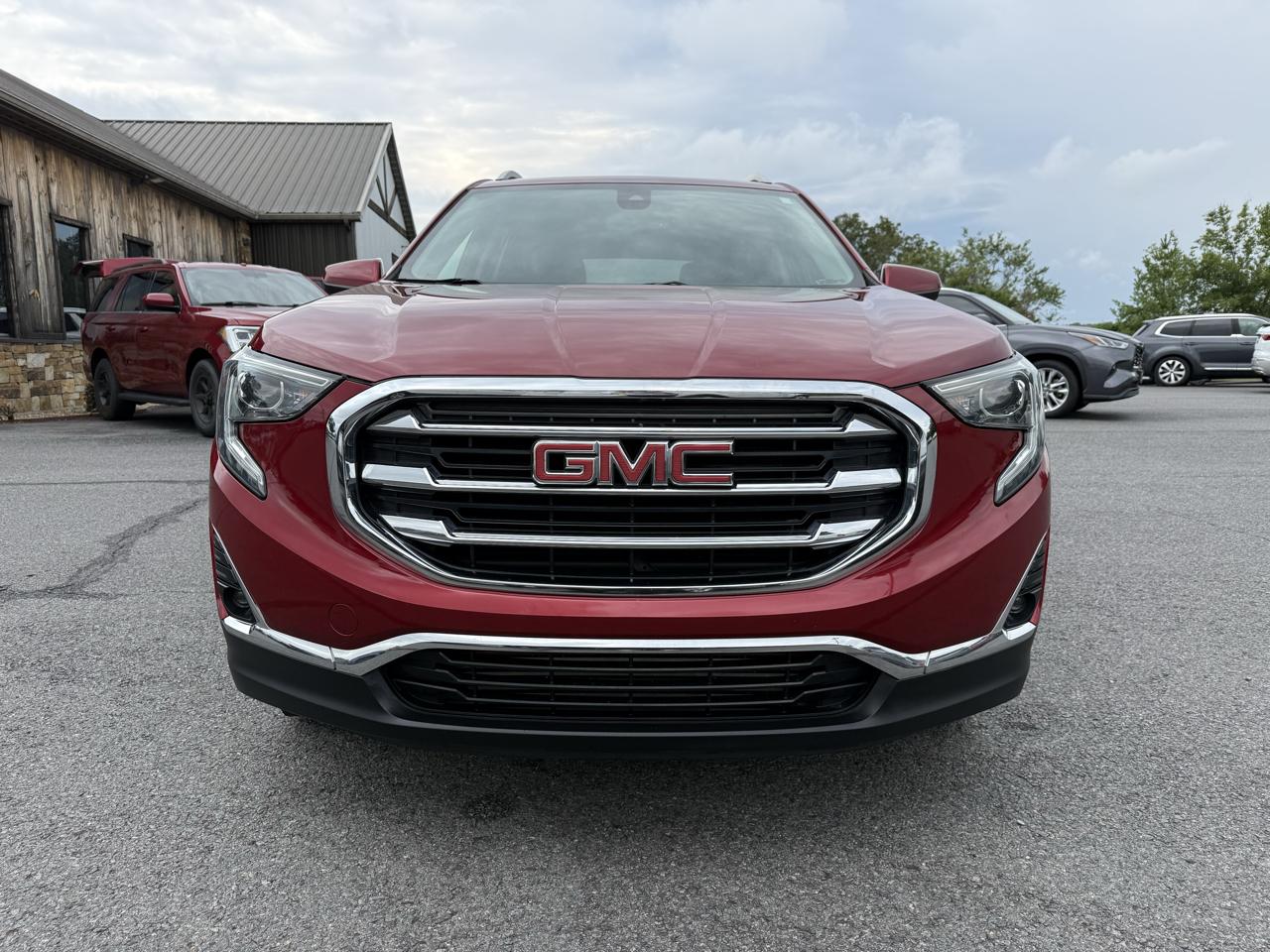 GMC Terrain SLT 2020