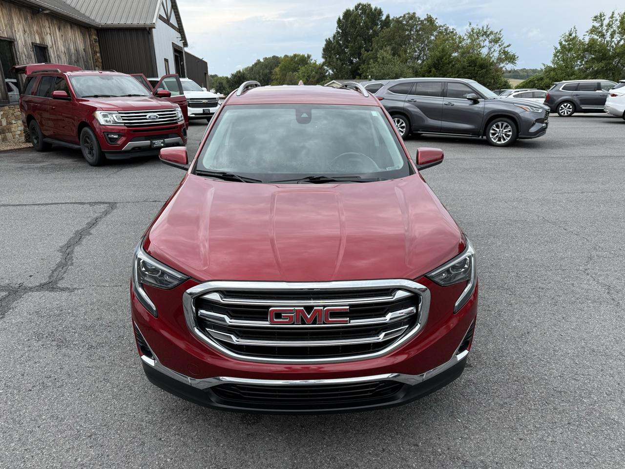 GMC Terrain SLT 2020