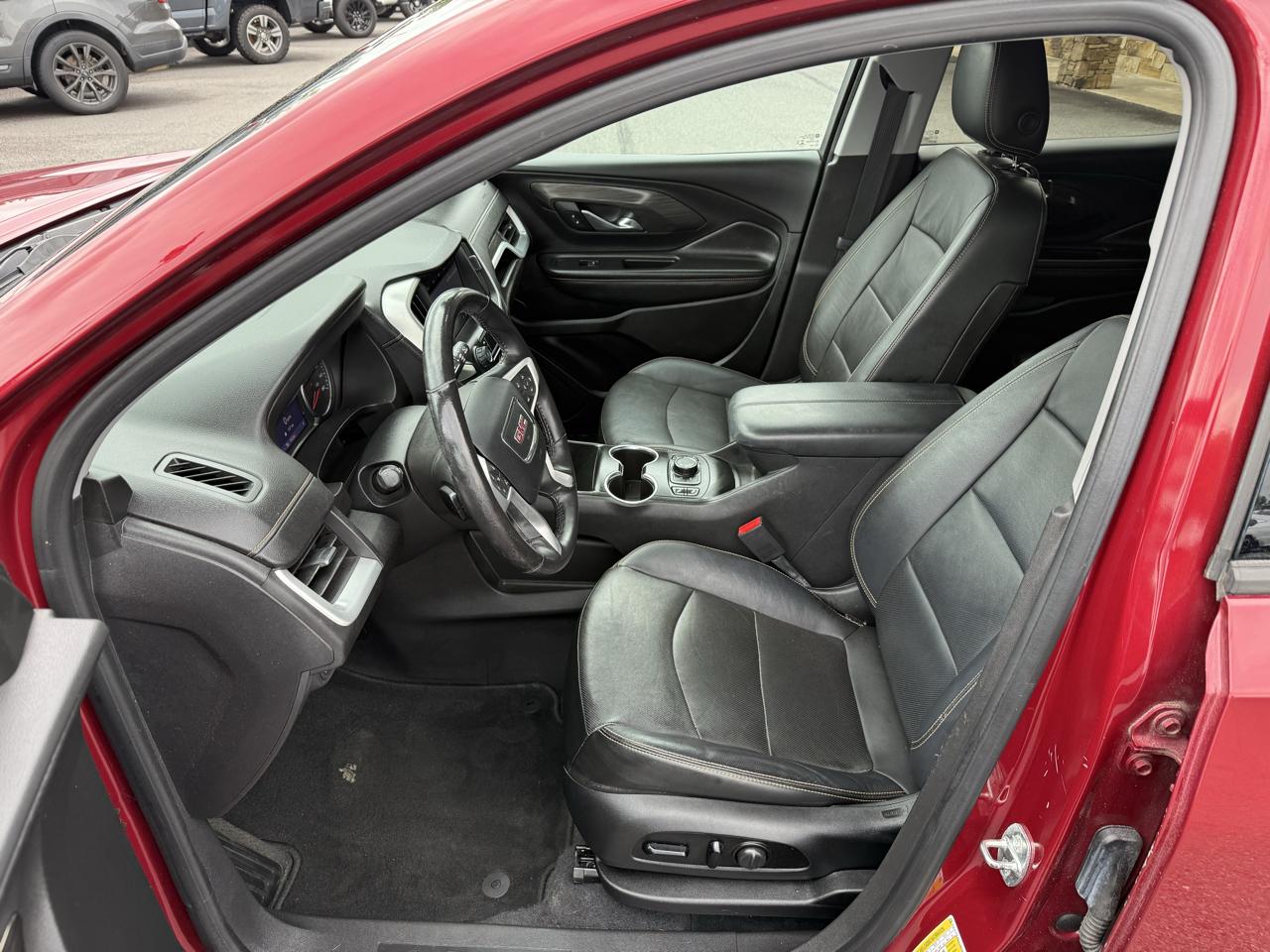 GMC Terrain SLT 2020