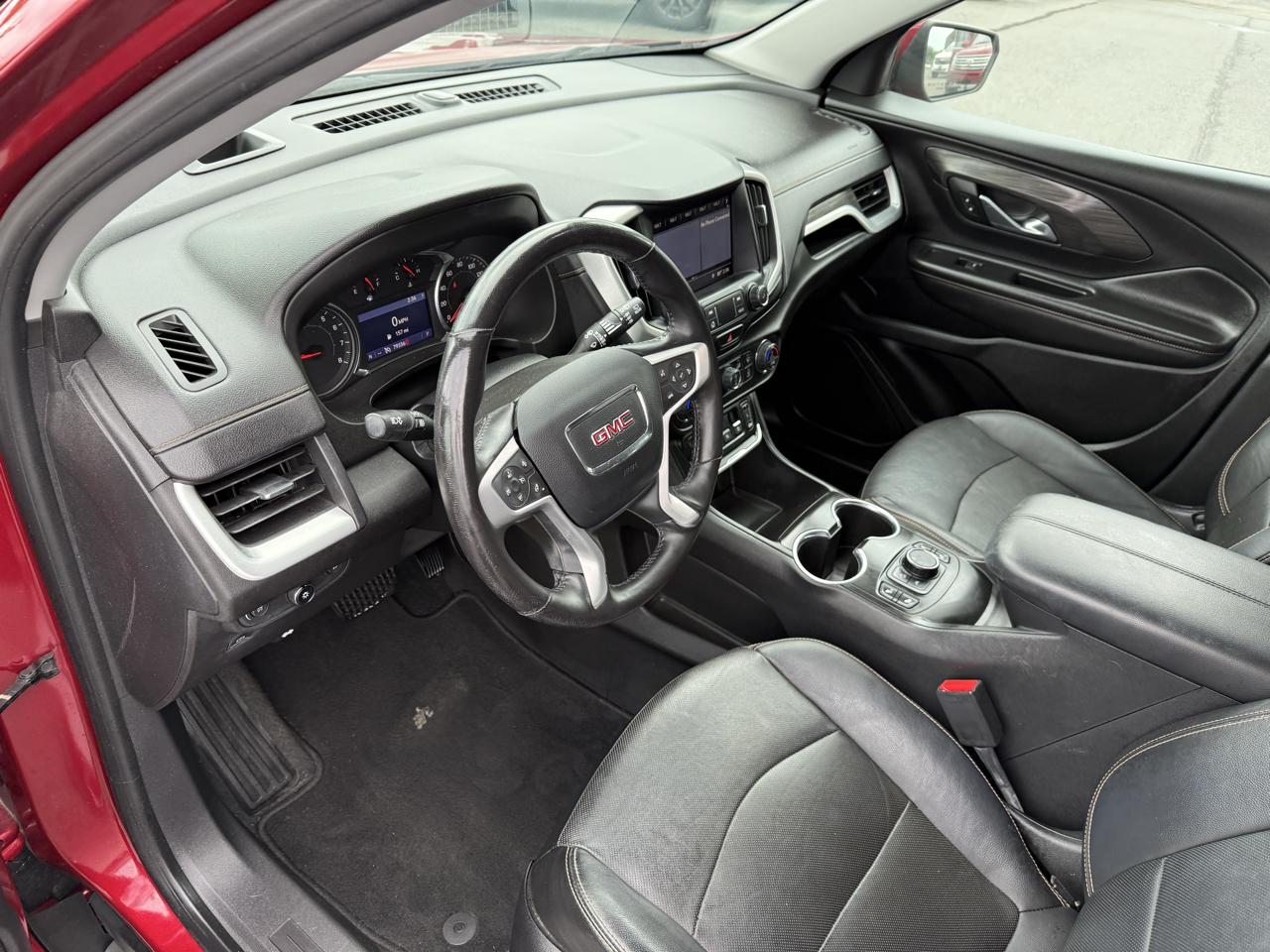GMC Terrain SLT 2020