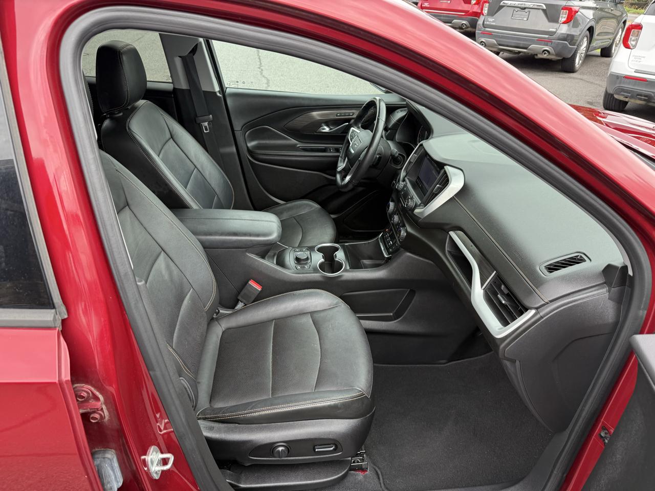 GMC Terrain SLT 2020