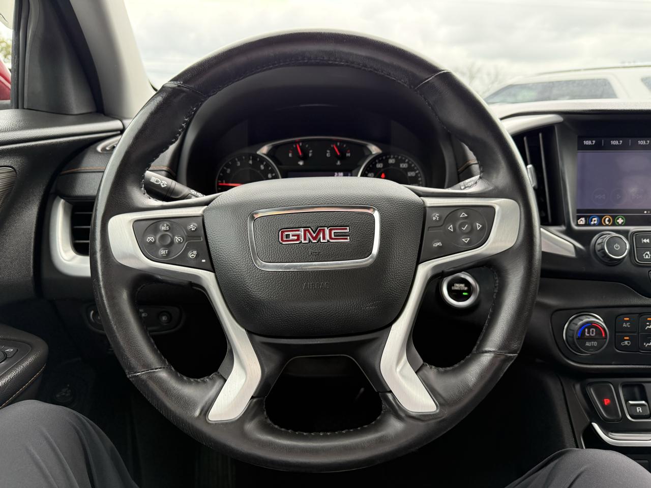 GMC Terrain SLT 2020