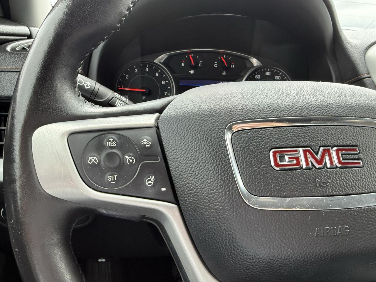 GMC Terrain SLT 2020