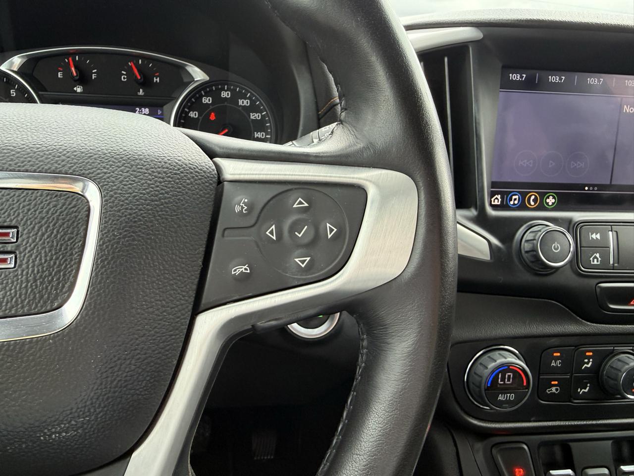 GMC Terrain SLT 2020