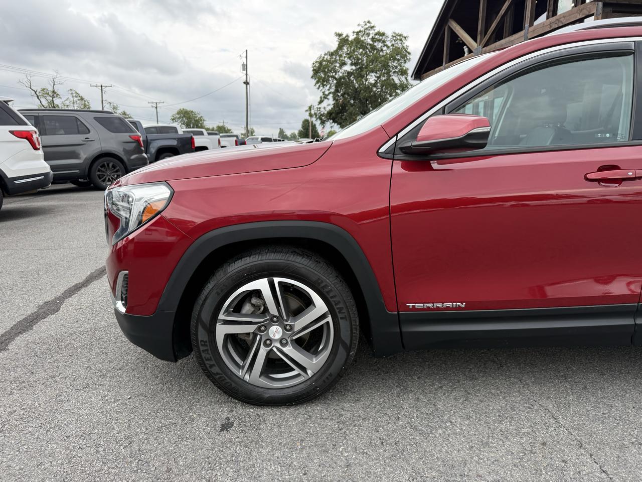 GMC Terrain SLT 2020