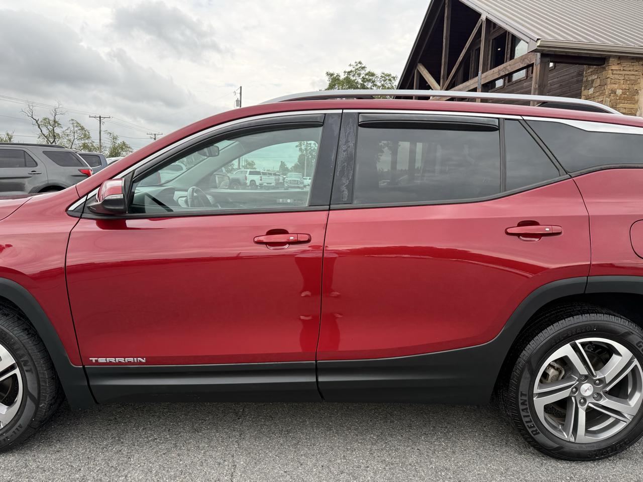 GMC Terrain SLT 2020