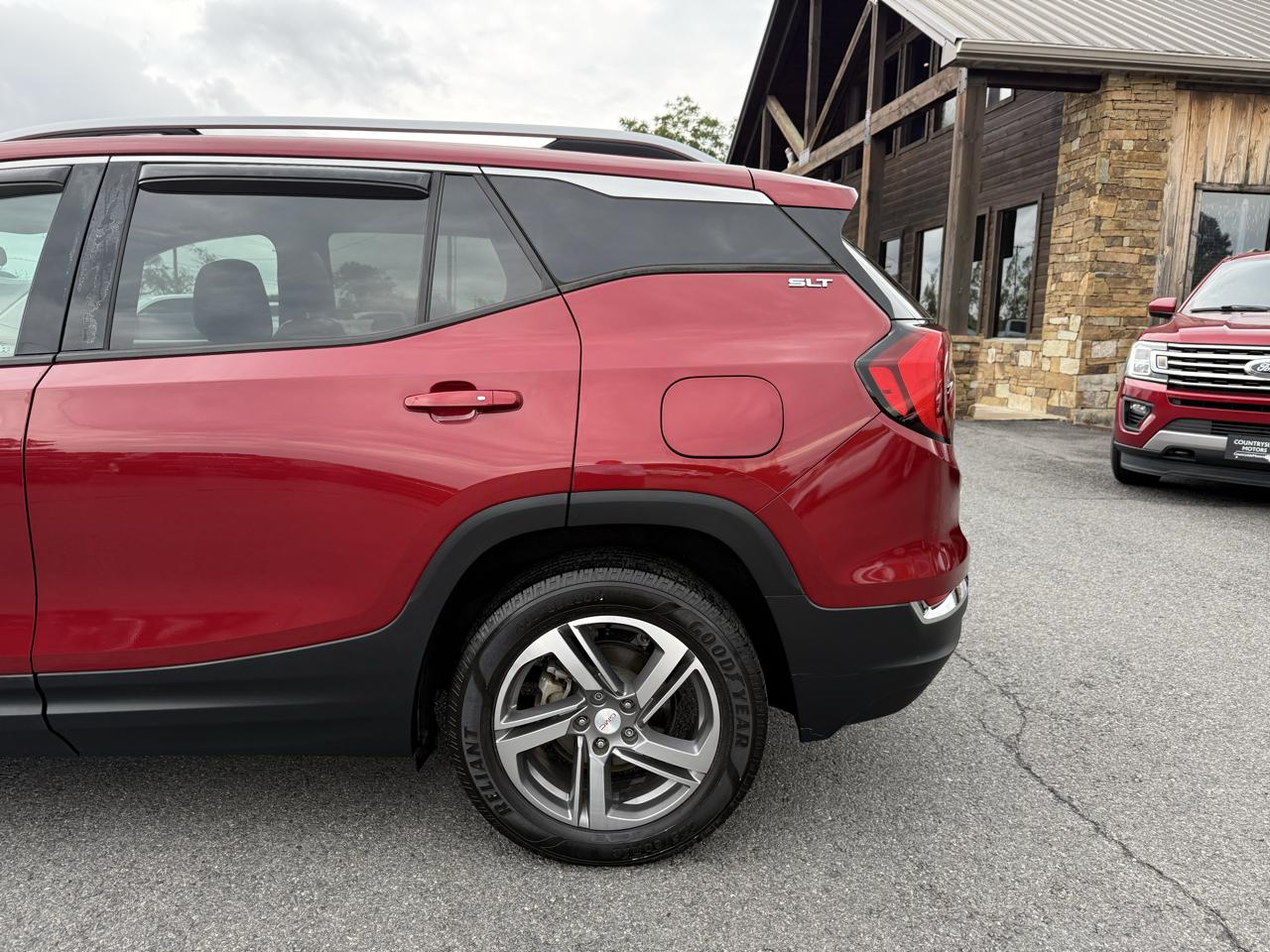 GMC Terrain SLT 2020