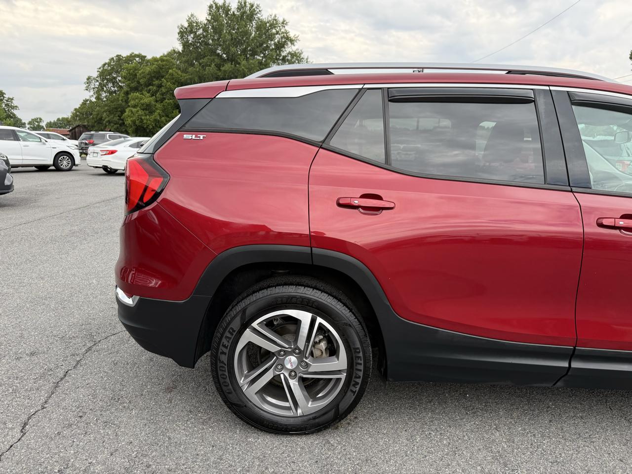 GMC Terrain SLT 2020