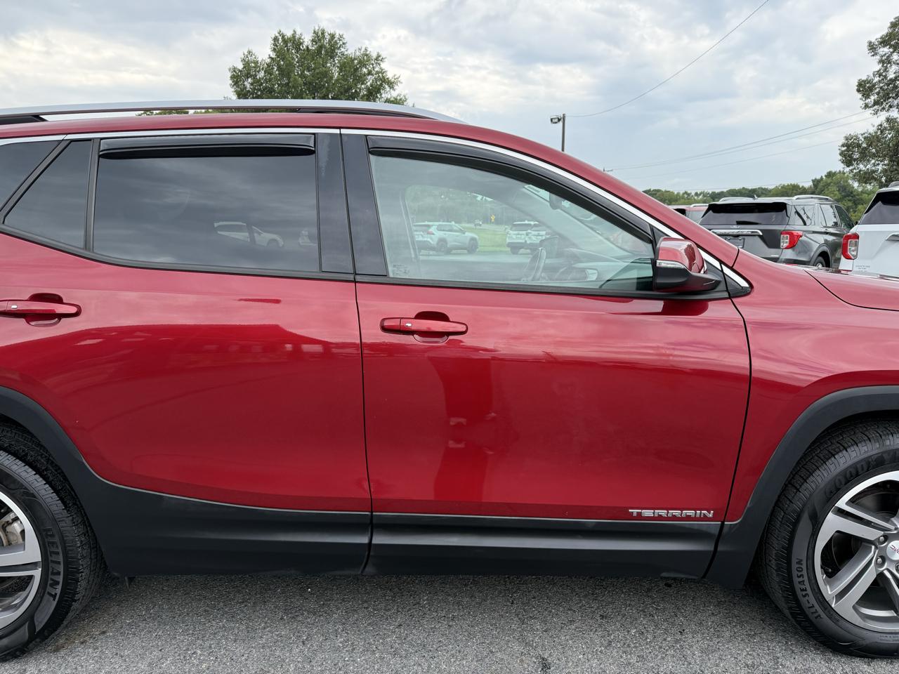 GMC Terrain SLT 2020