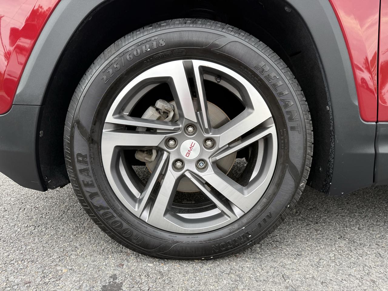 GMC Terrain SLT 2020