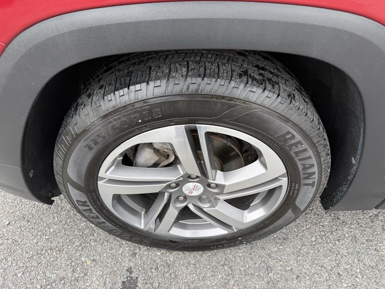 GMC Terrain SLT 2020