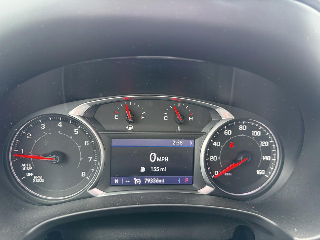 GMC Terrain SLT 2020