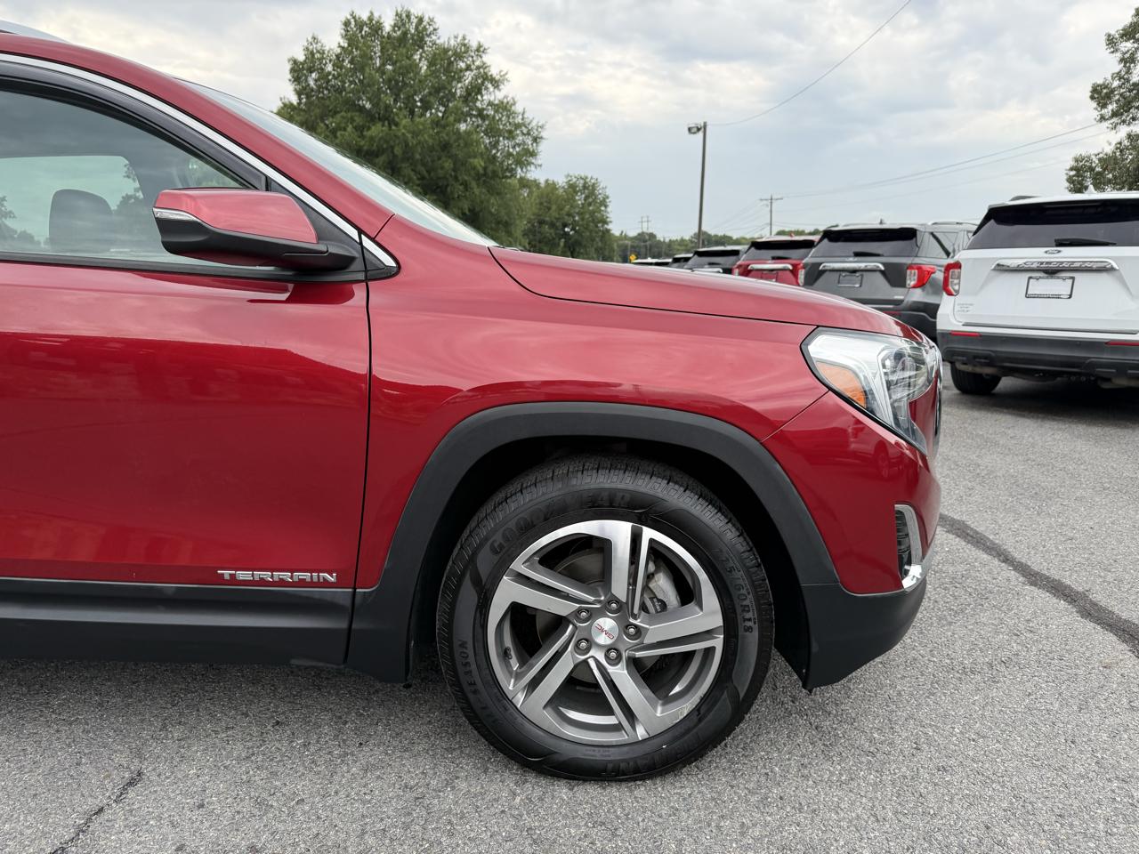 GMC Terrain SLT 2020
