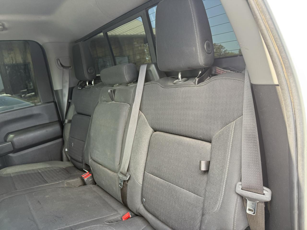 Chevrolet Silverado 2500HD LT Crew Cab 4WD 2023