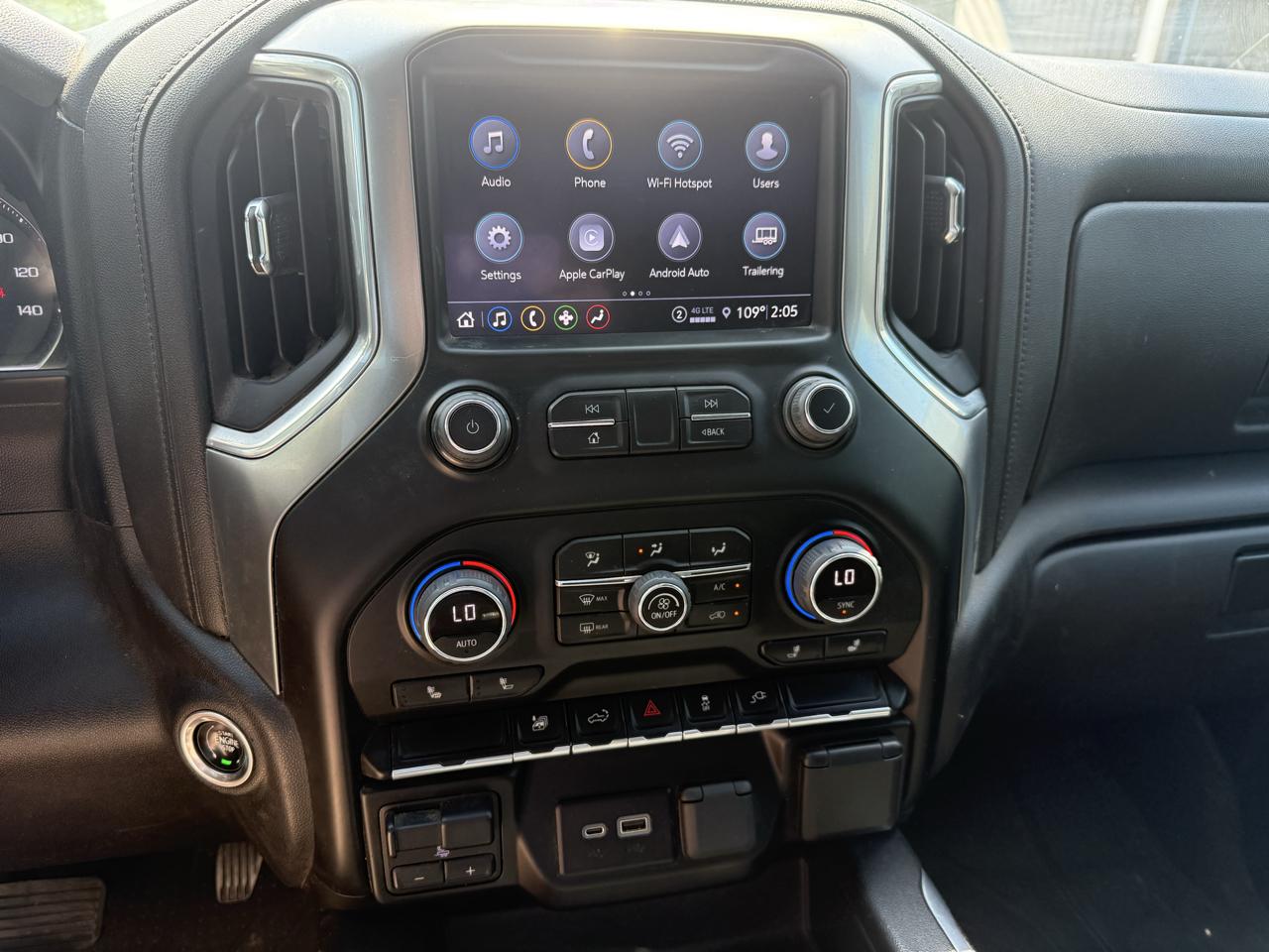Chevrolet Silverado 2500HD LT Crew Cab 4WD 2023