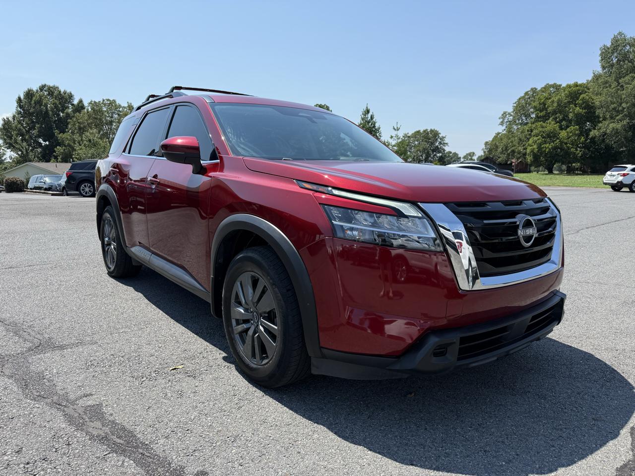 Nissan Pathfinder SV 4WD 2022