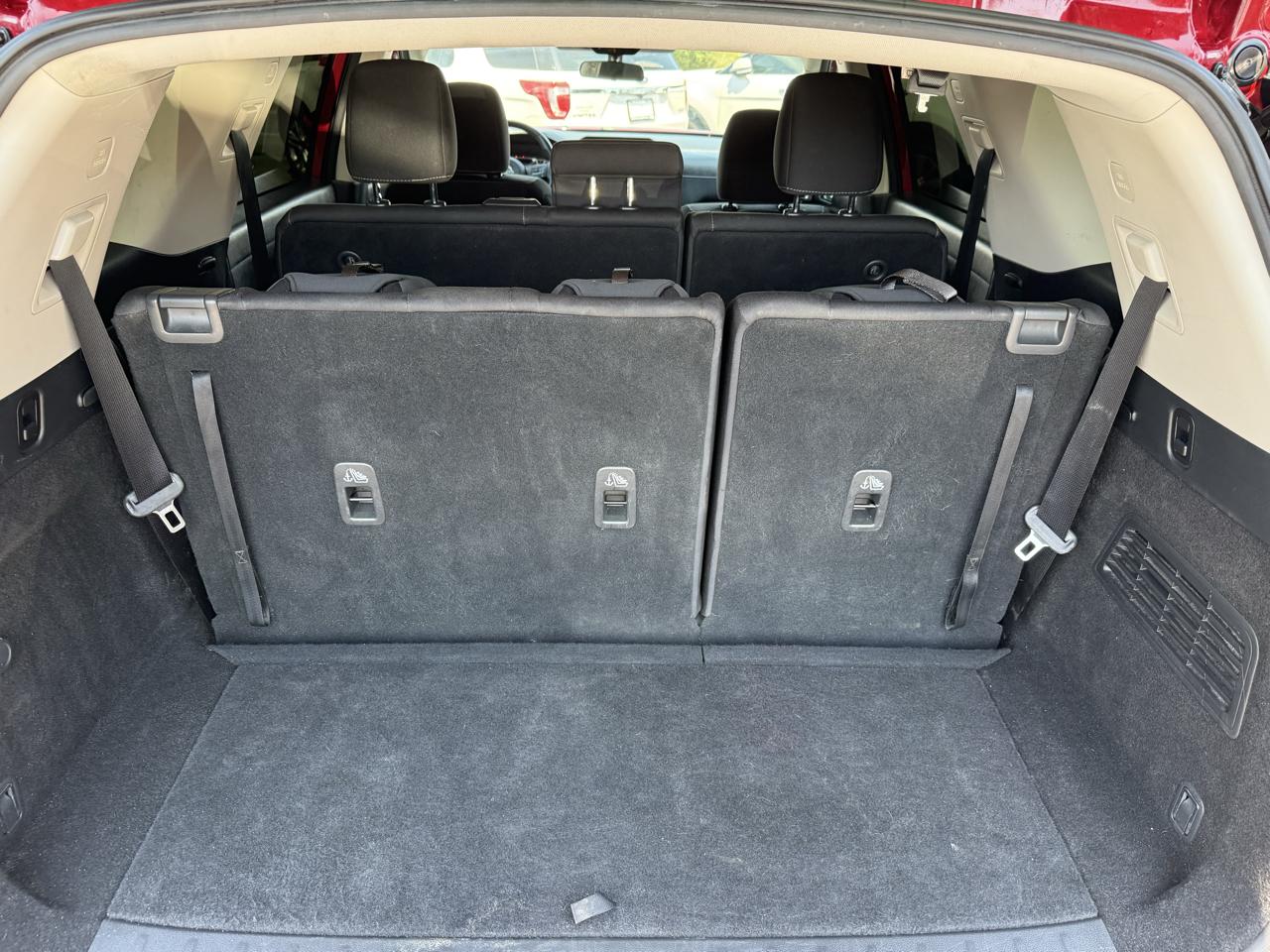 Nissan Pathfinder SV 4WD 2022