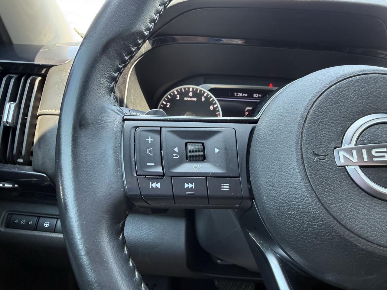 Nissan Pathfinder SV 4WD 2022