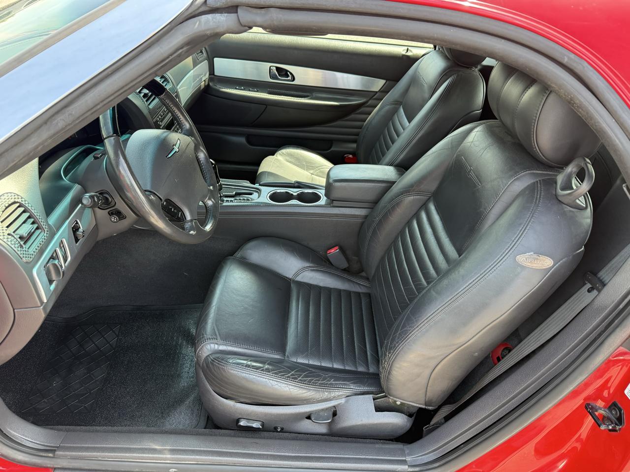 Ford Thunderbird Deluxe 2002