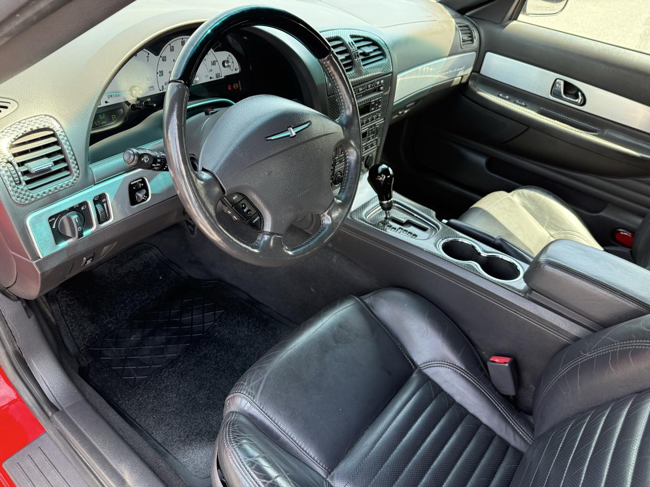 Ford Thunderbird Deluxe 2002