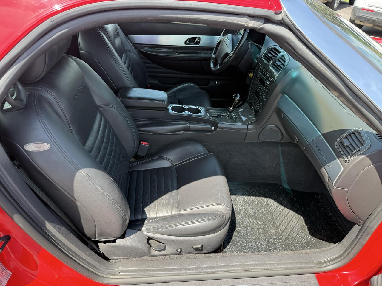 Ford Thunderbird Deluxe 2002