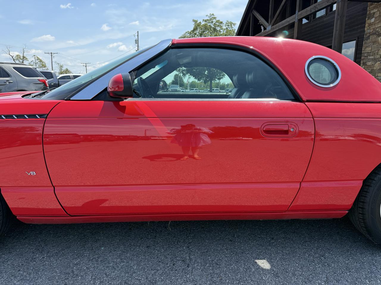 Ford Thunderbird Deluxe 2002