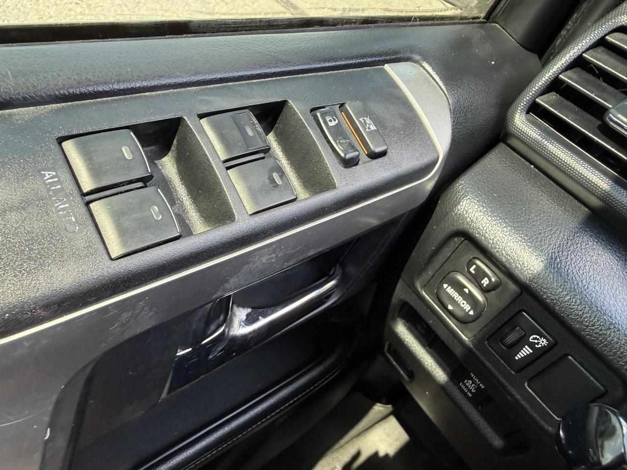 Toyota 4Runner SR5 2WD 2014