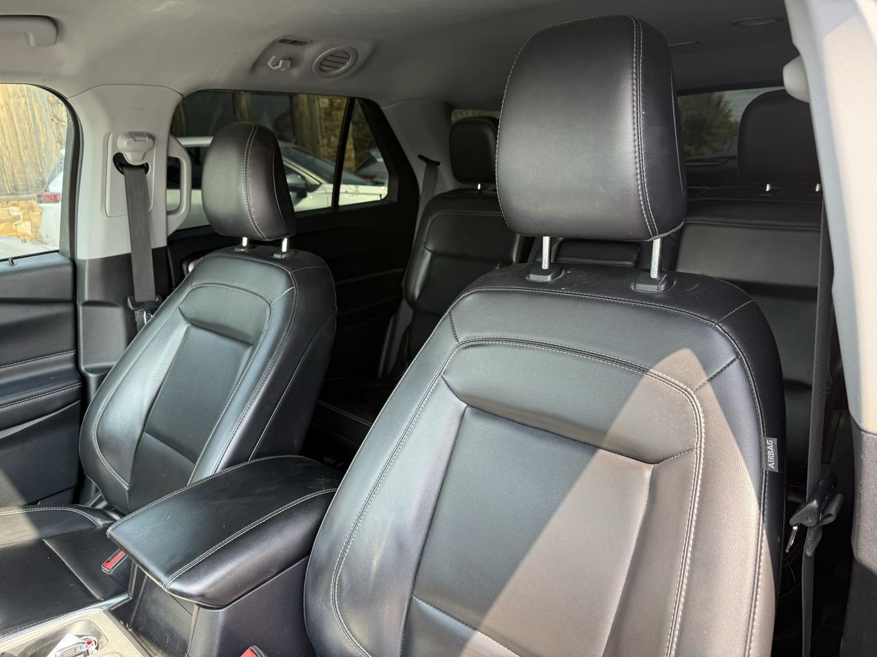 Ford Explorer XLT 2021