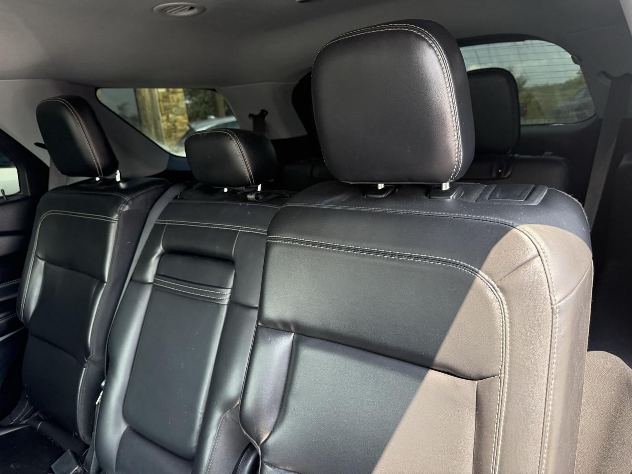 Ford Explorer XLT 2021