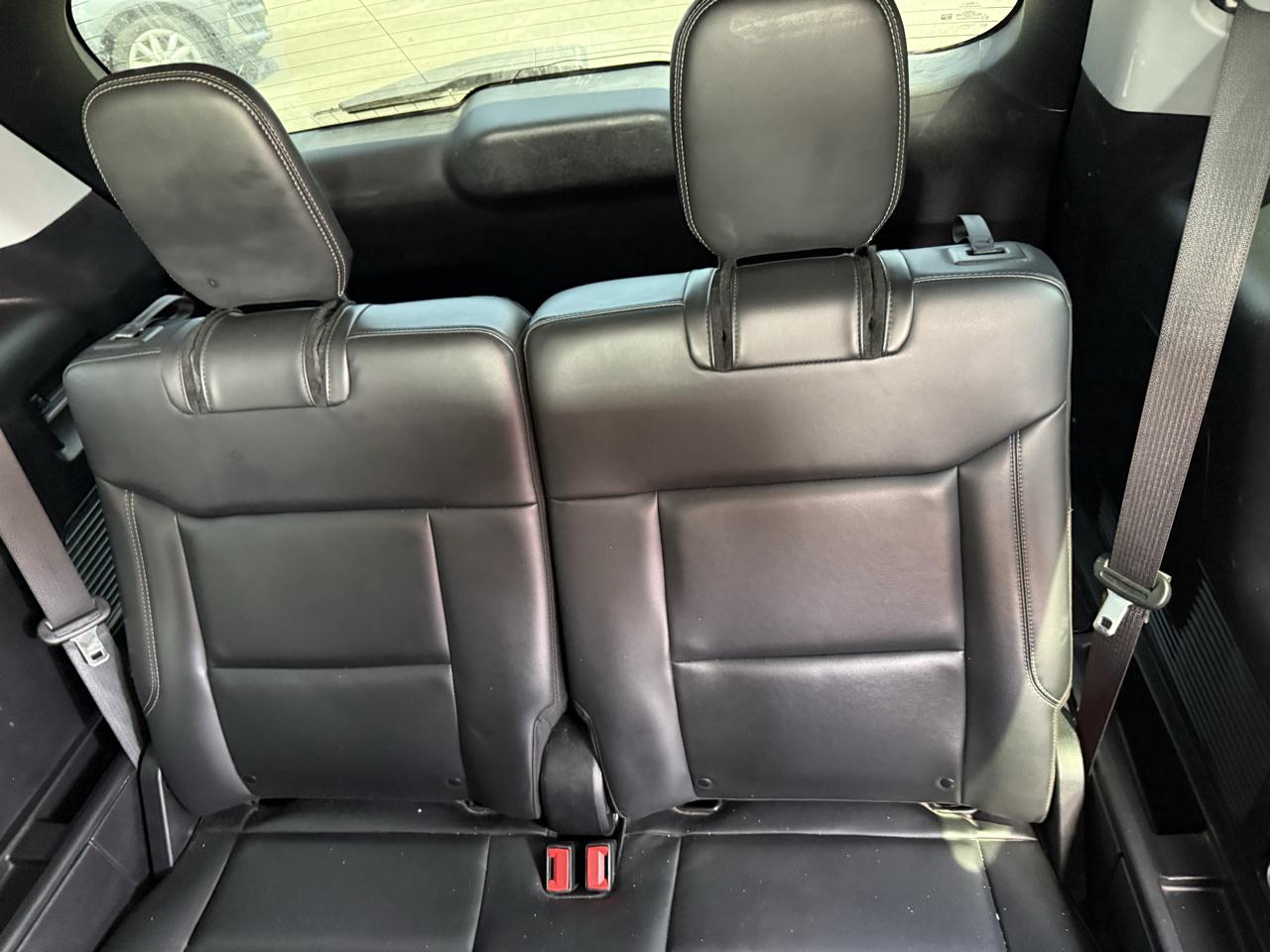 Ford Explorer XLT 2021