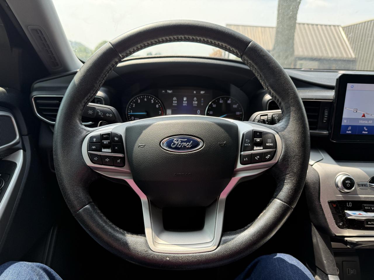 Ford Explorer XLT 2021
