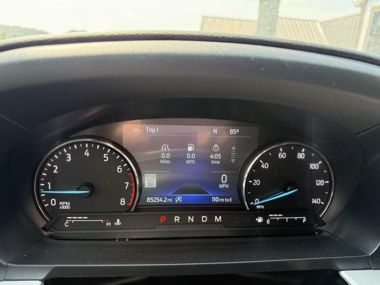 Ford Explorer XLT 2021