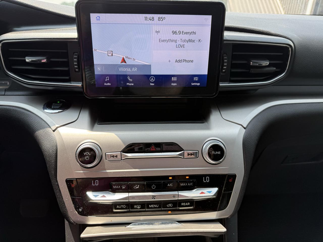 Ford Explorer XLT 2021