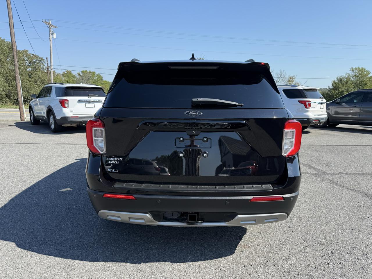 Ford Explorer XLT 2021