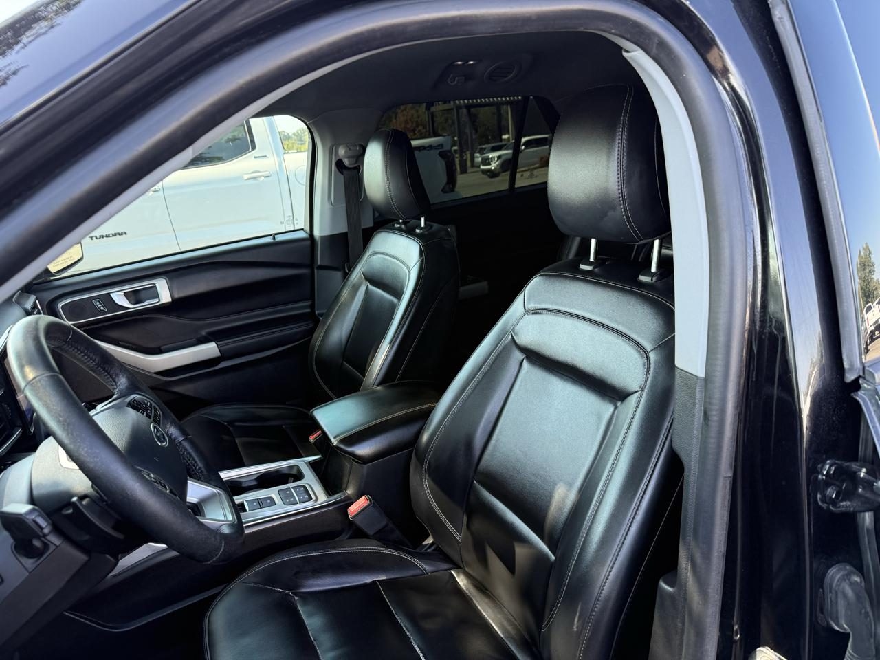 Ford Explorer XLT 2021