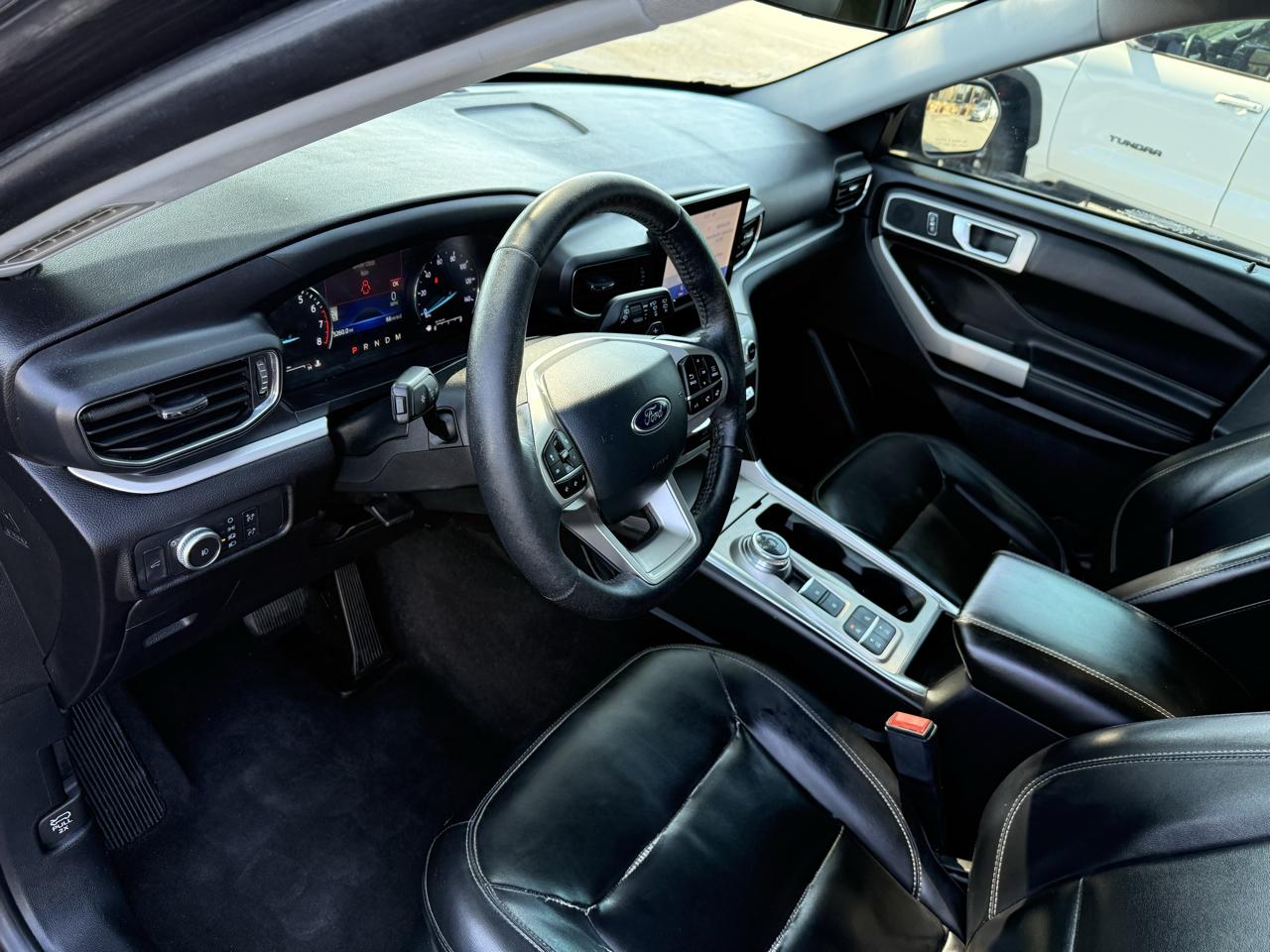 Ford Explorer XLT 2021