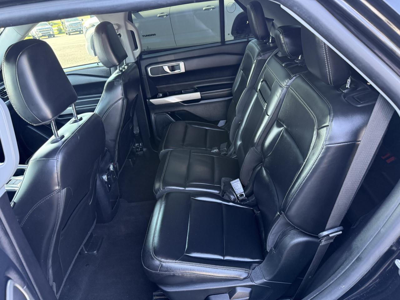 Ford Explorer XLT 2021