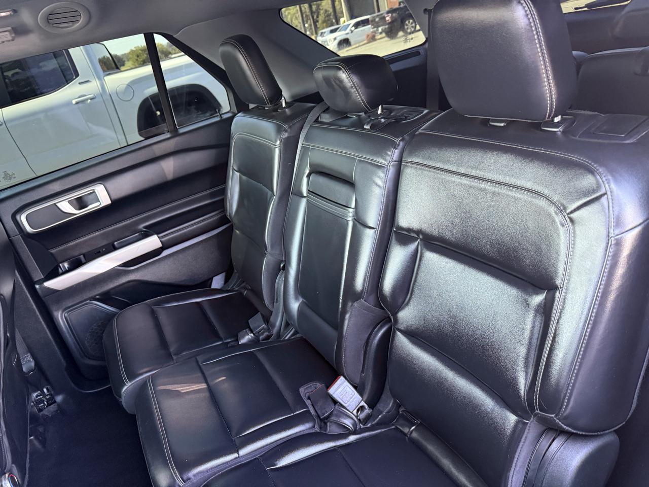 Ford Explorer XLT 2021