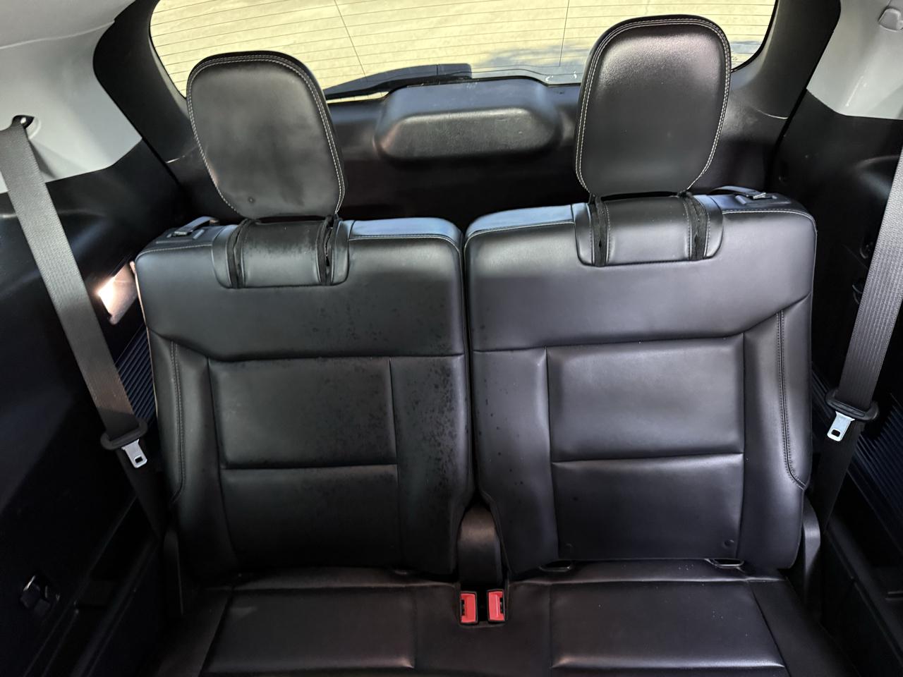 Ford Explorer XLT 2021