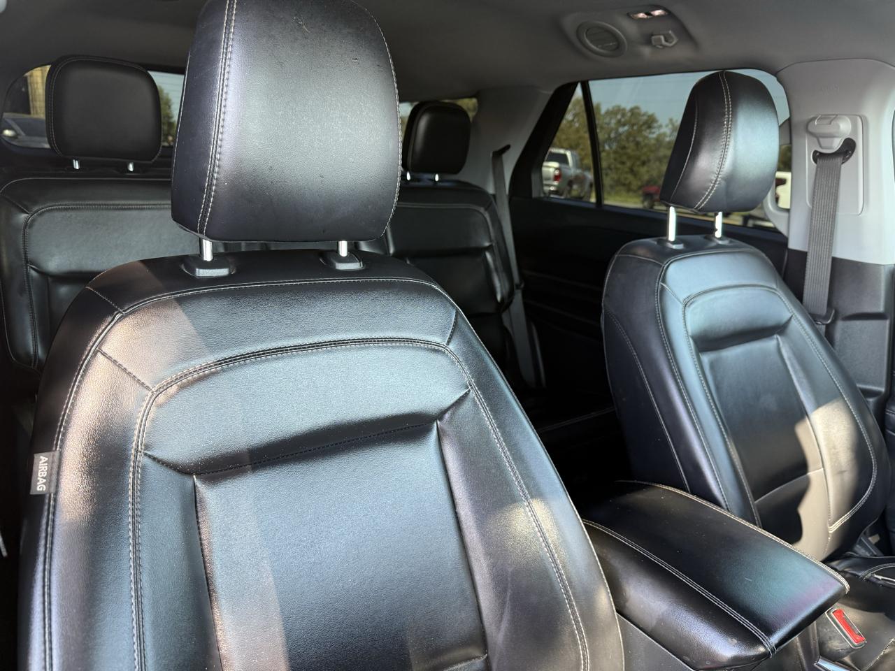 Ford Explorer XLT 2021